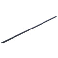 Black Polypropylene Full Contact Bo Staff (6FT)