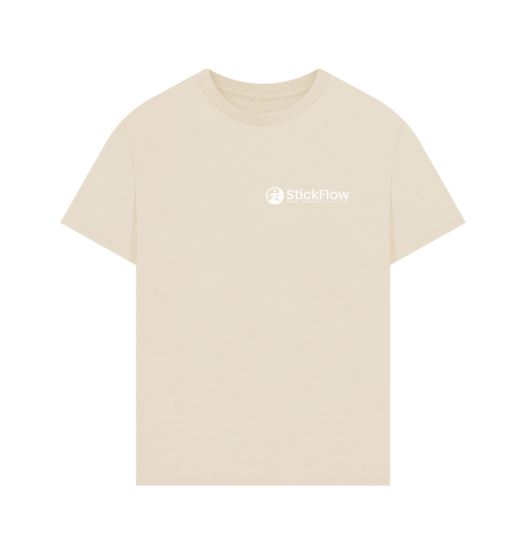 Oat Printed T-shirt Front
