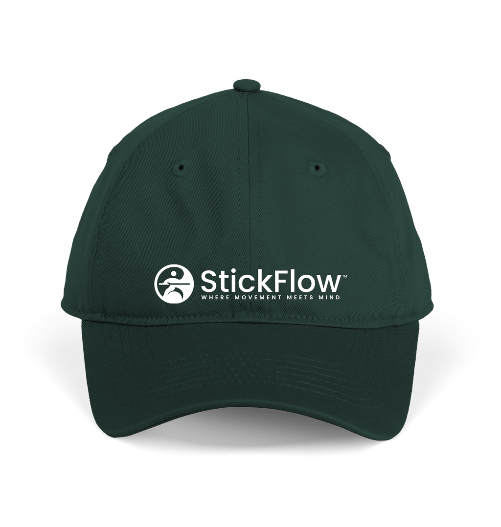 Evergreen Caps Front