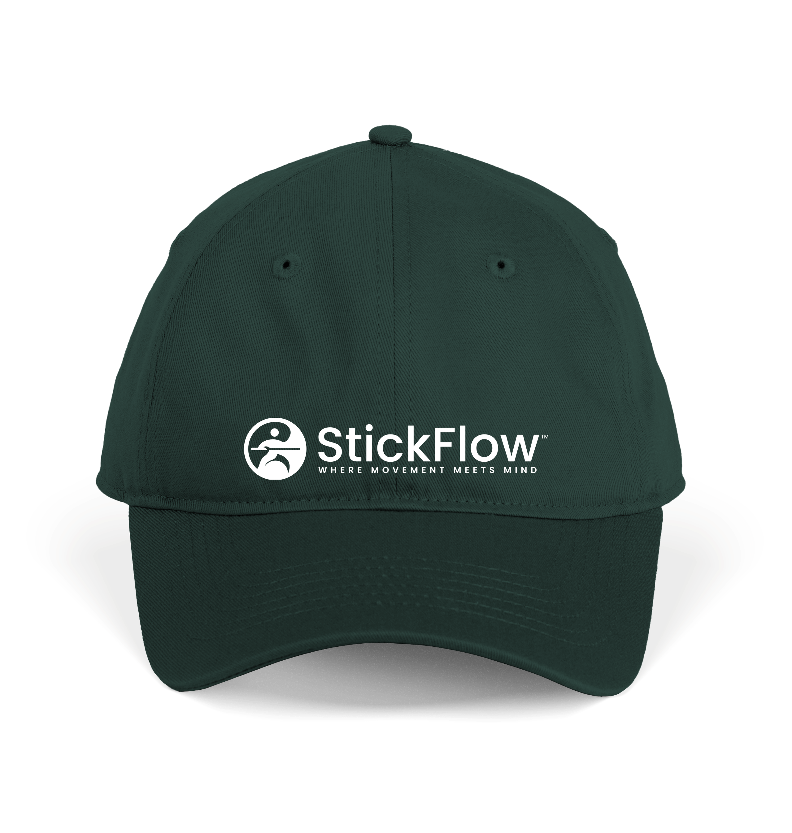 Evergreen Caps Front