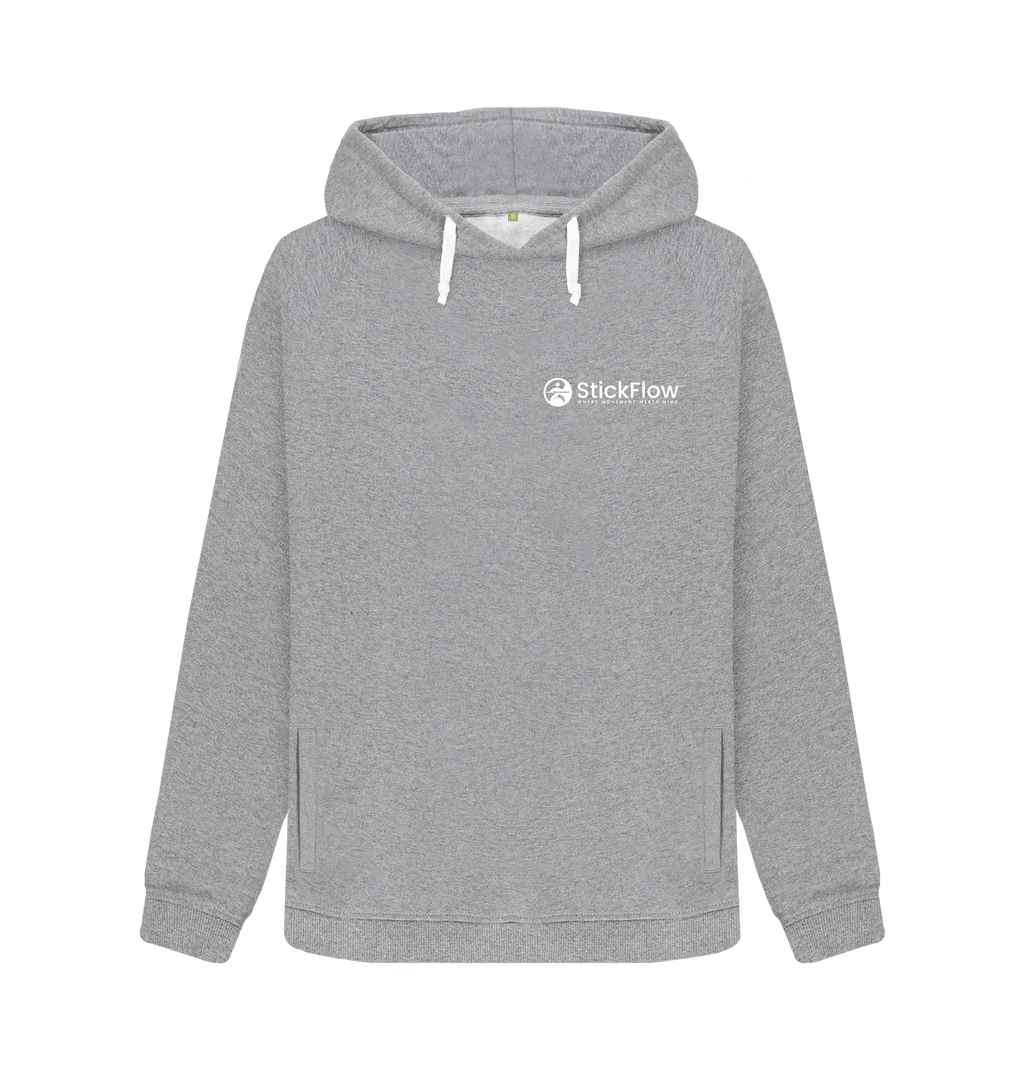 Athletic Grey Printed Sweater Front