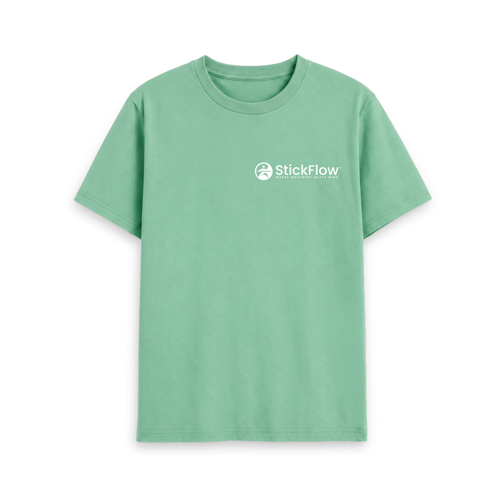 Peppermint Printed T-shirt Front