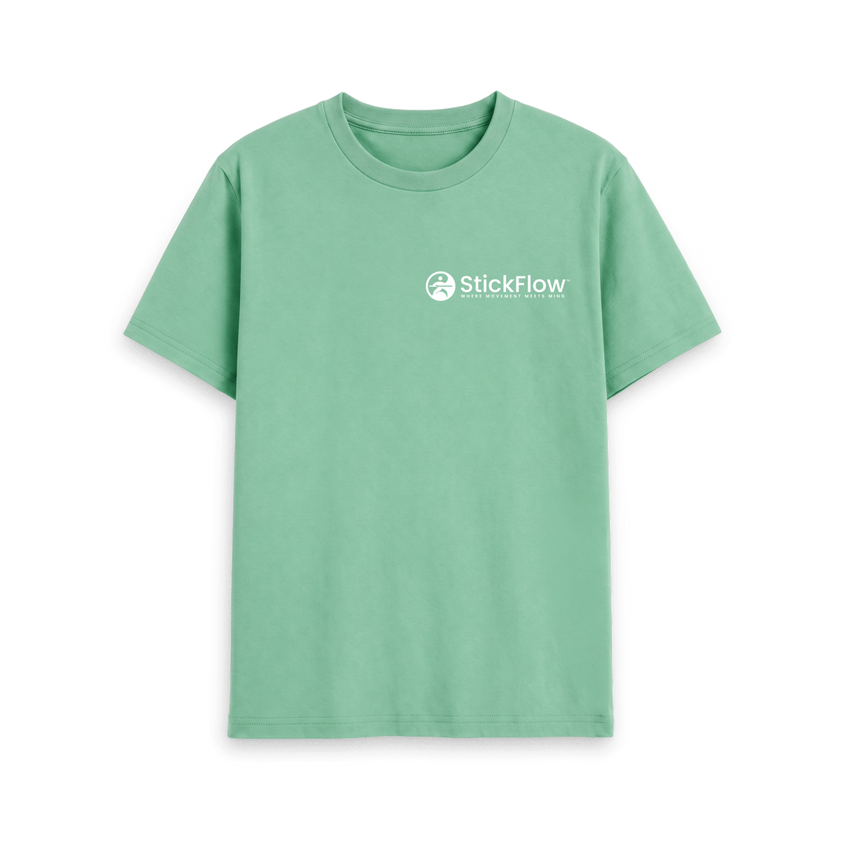 Peppermint Printed T-shirt Front