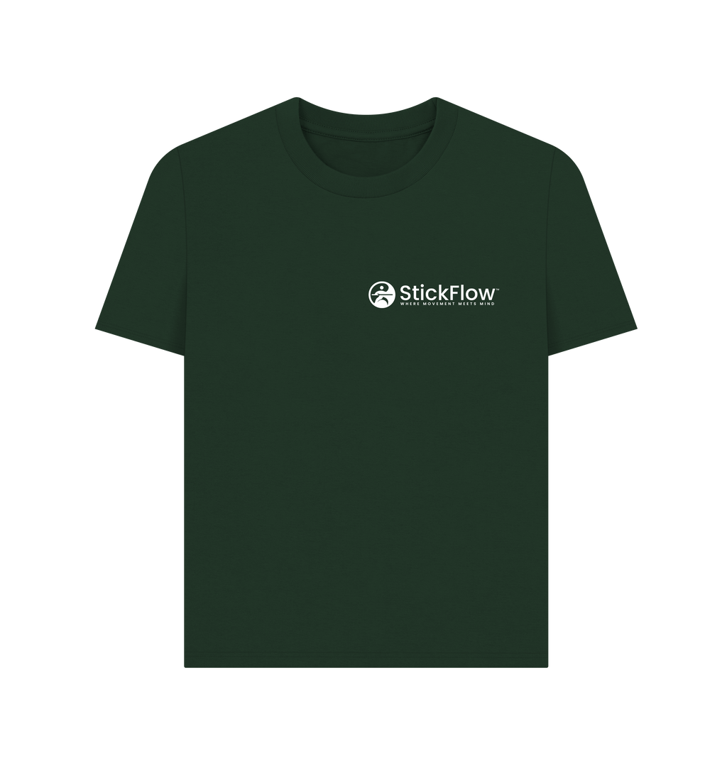Evergreen Printed T-shirt Front