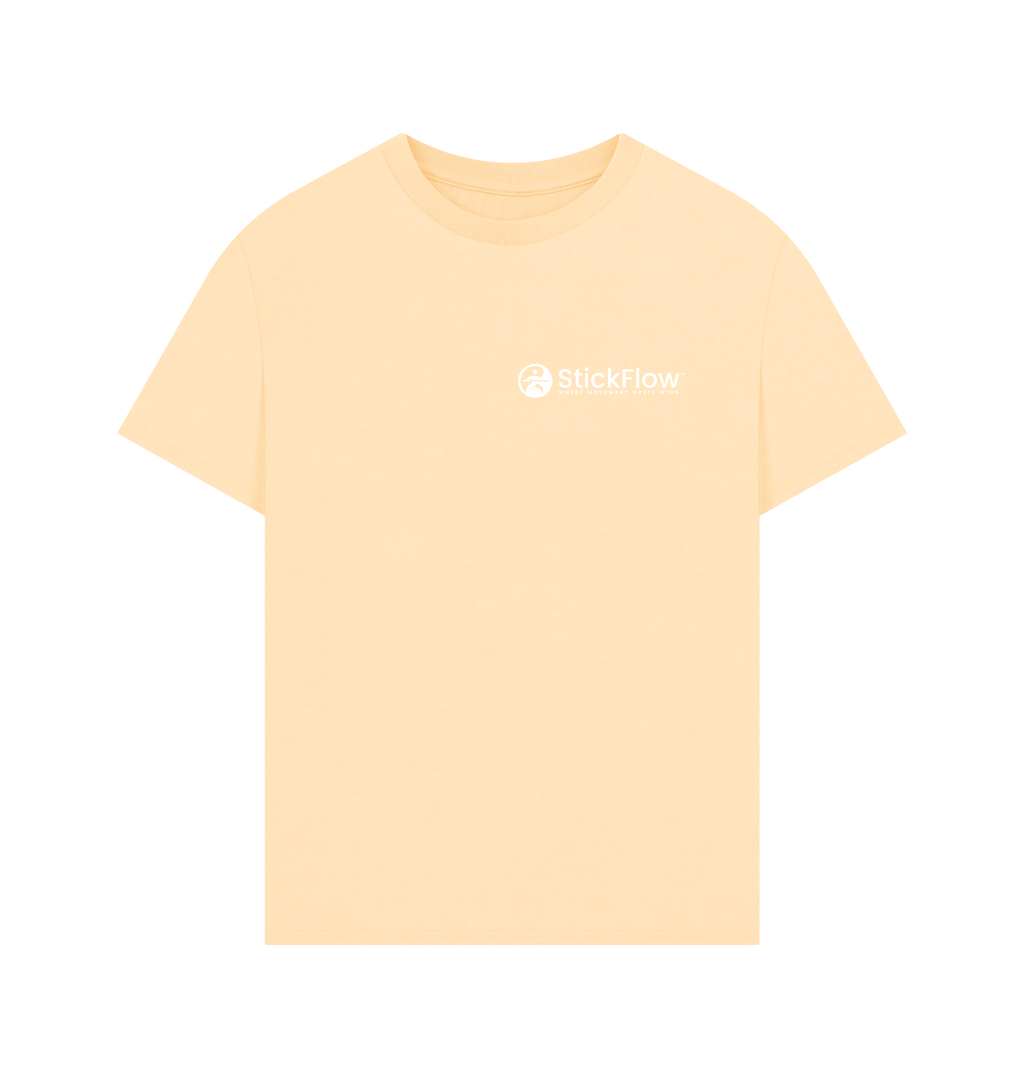 Butter Printed T-shirt Front
