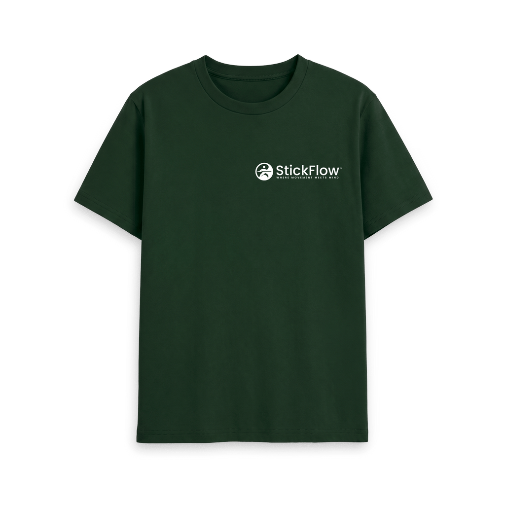 Evergreen Printed T-shirt Front