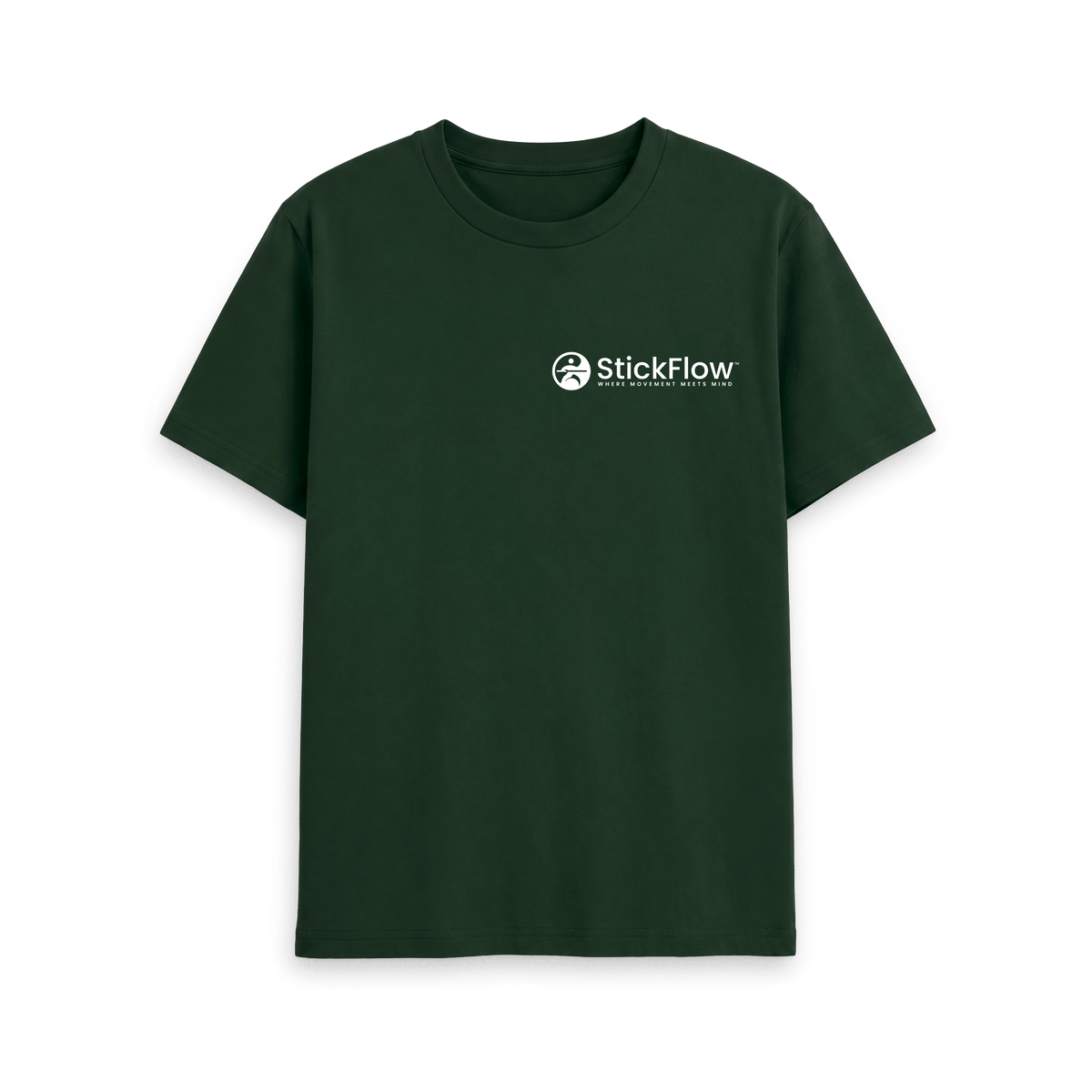 Evergreen Printed T-shirt Front