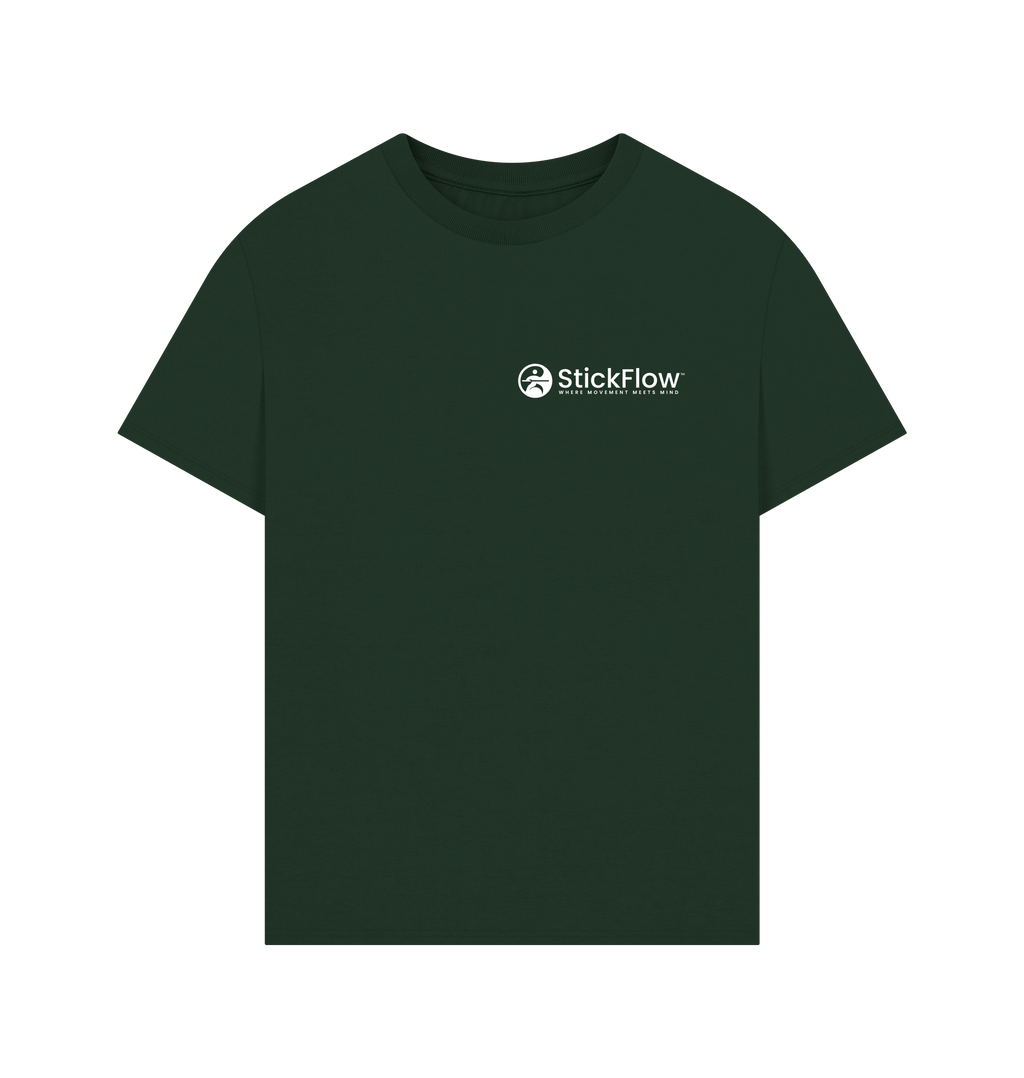 Evergreen Printed T-shirt Front