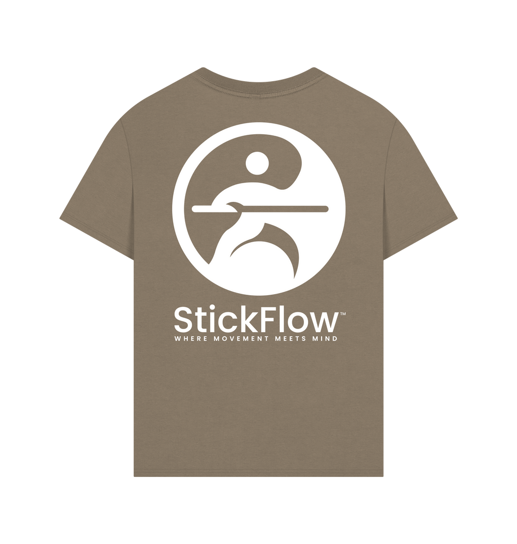 Willow Printed T-shirt Back