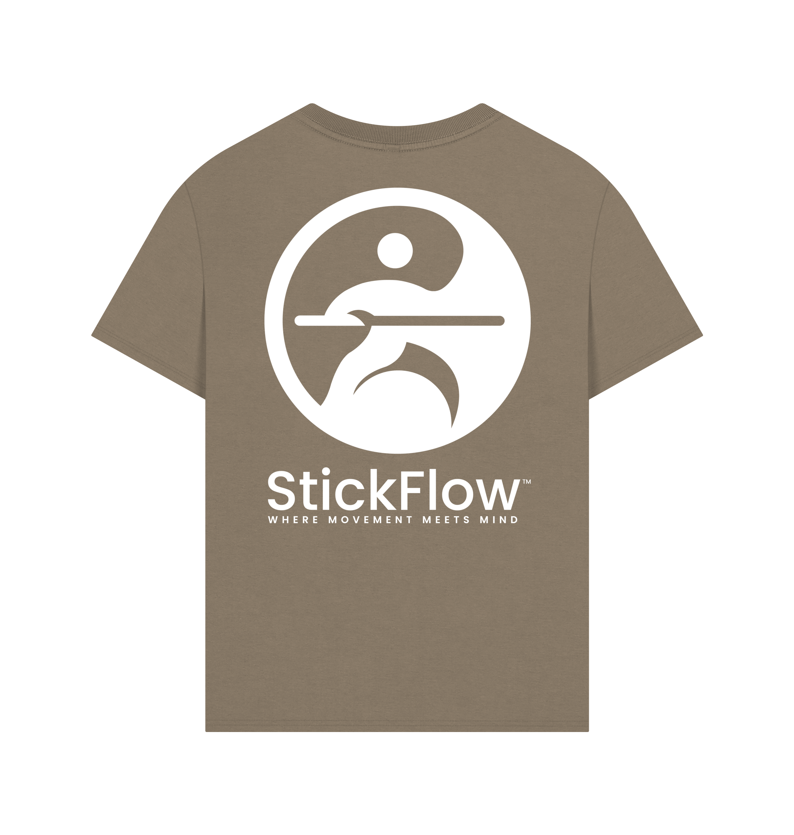 Willow Printed T-shirt Back