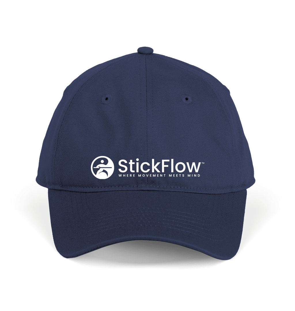 Navy Caps Front