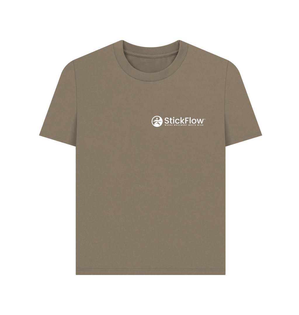 Willow Printed T-shirt Front