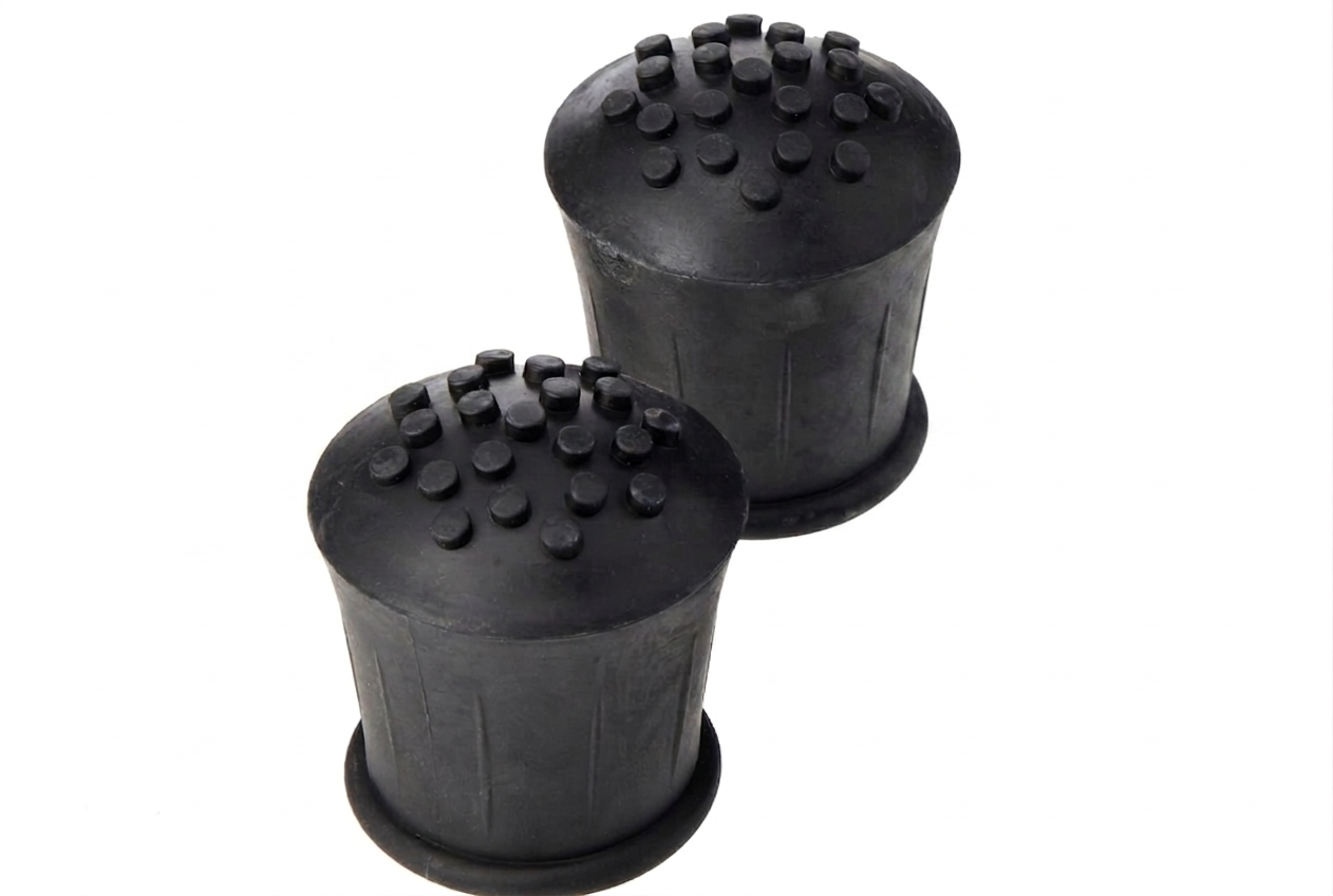 Rubber Tips x 2 (25mm)