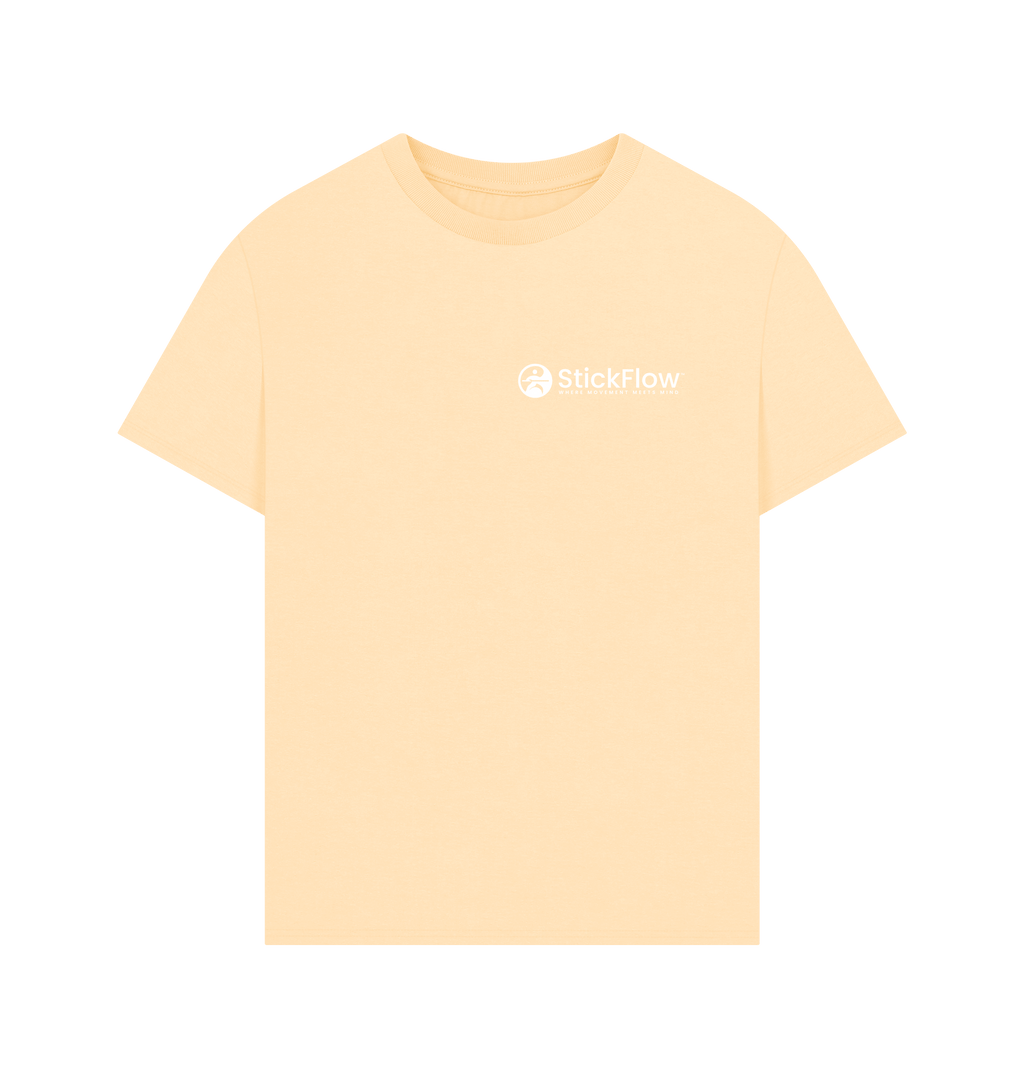 Butter Printed T-shirt Front