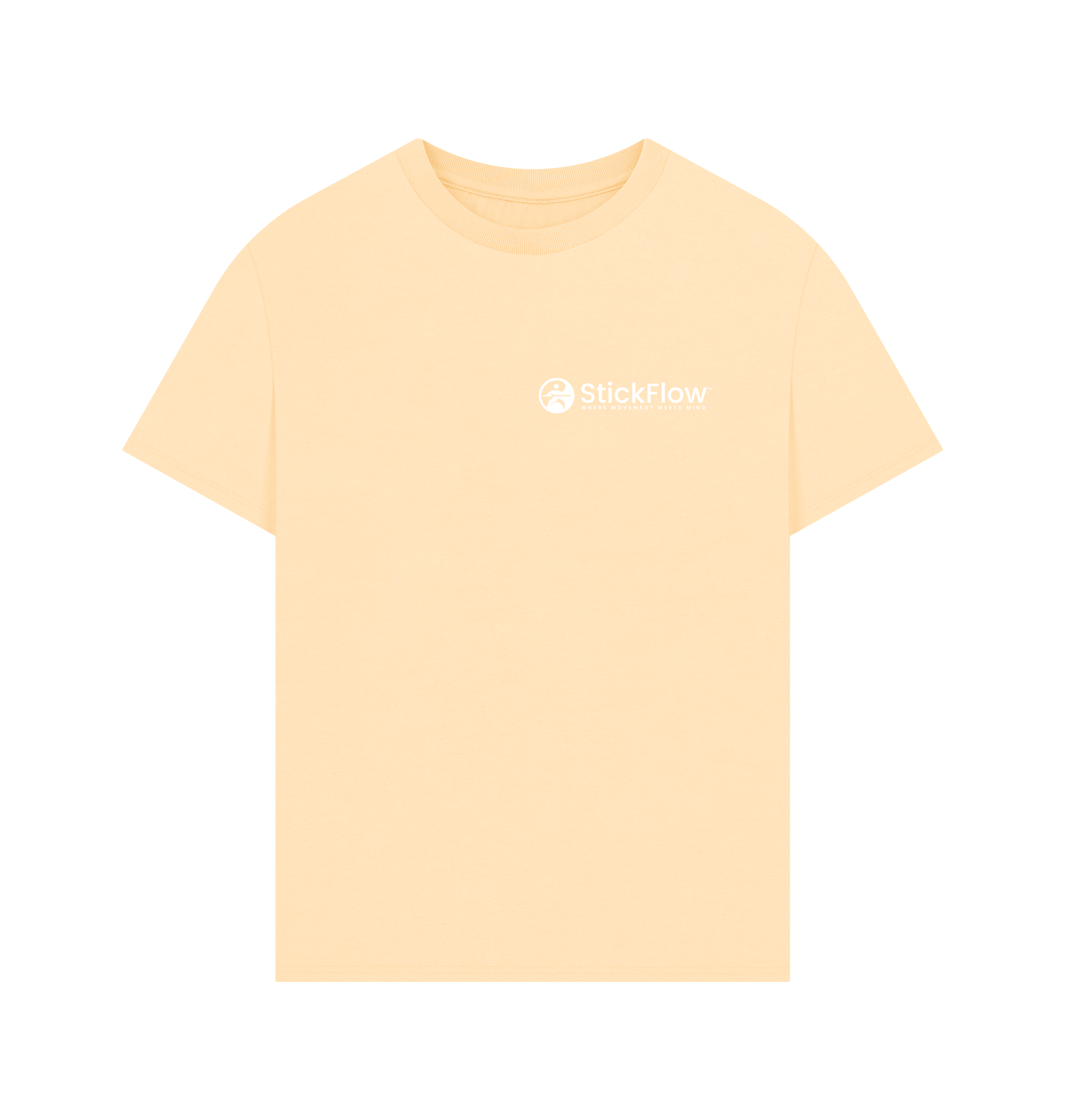 Butter Printed T-shirt Front
