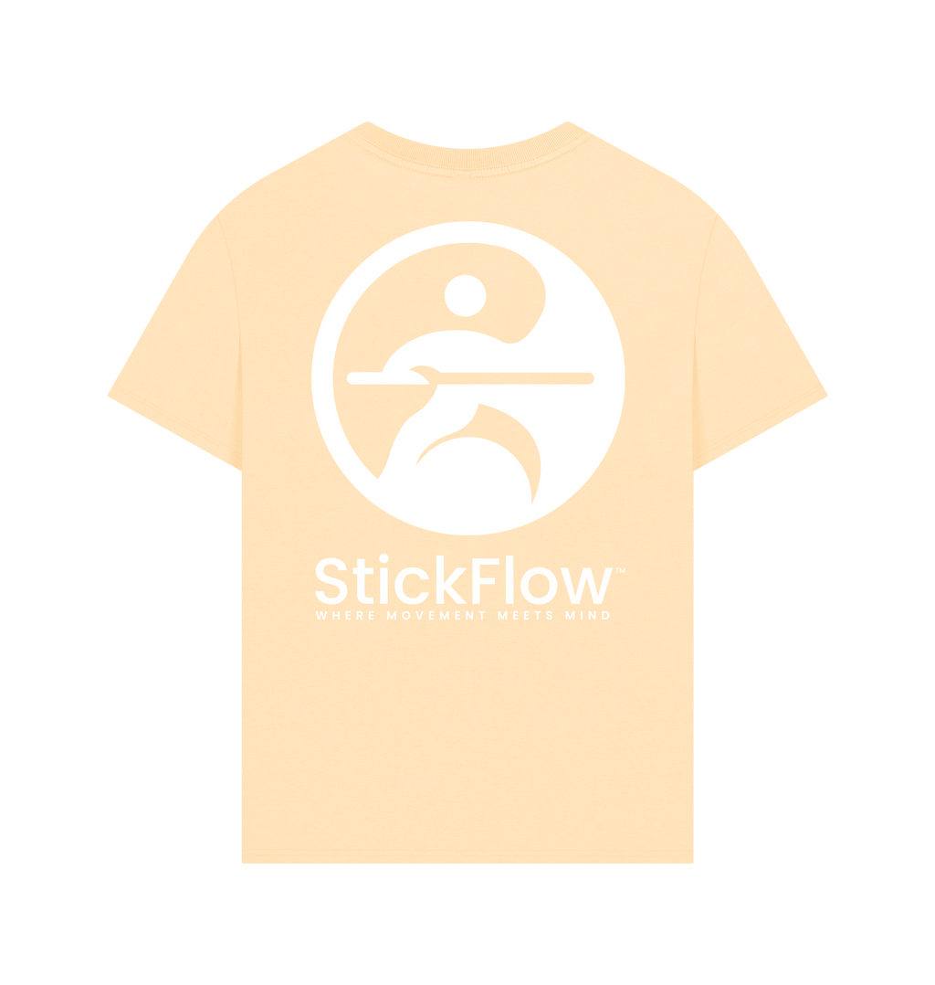 Butter Printed T-shirt Back