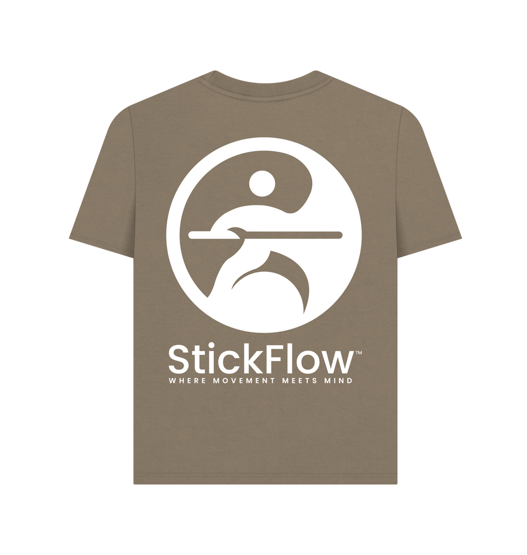 Willow Printed T-shirt Back
