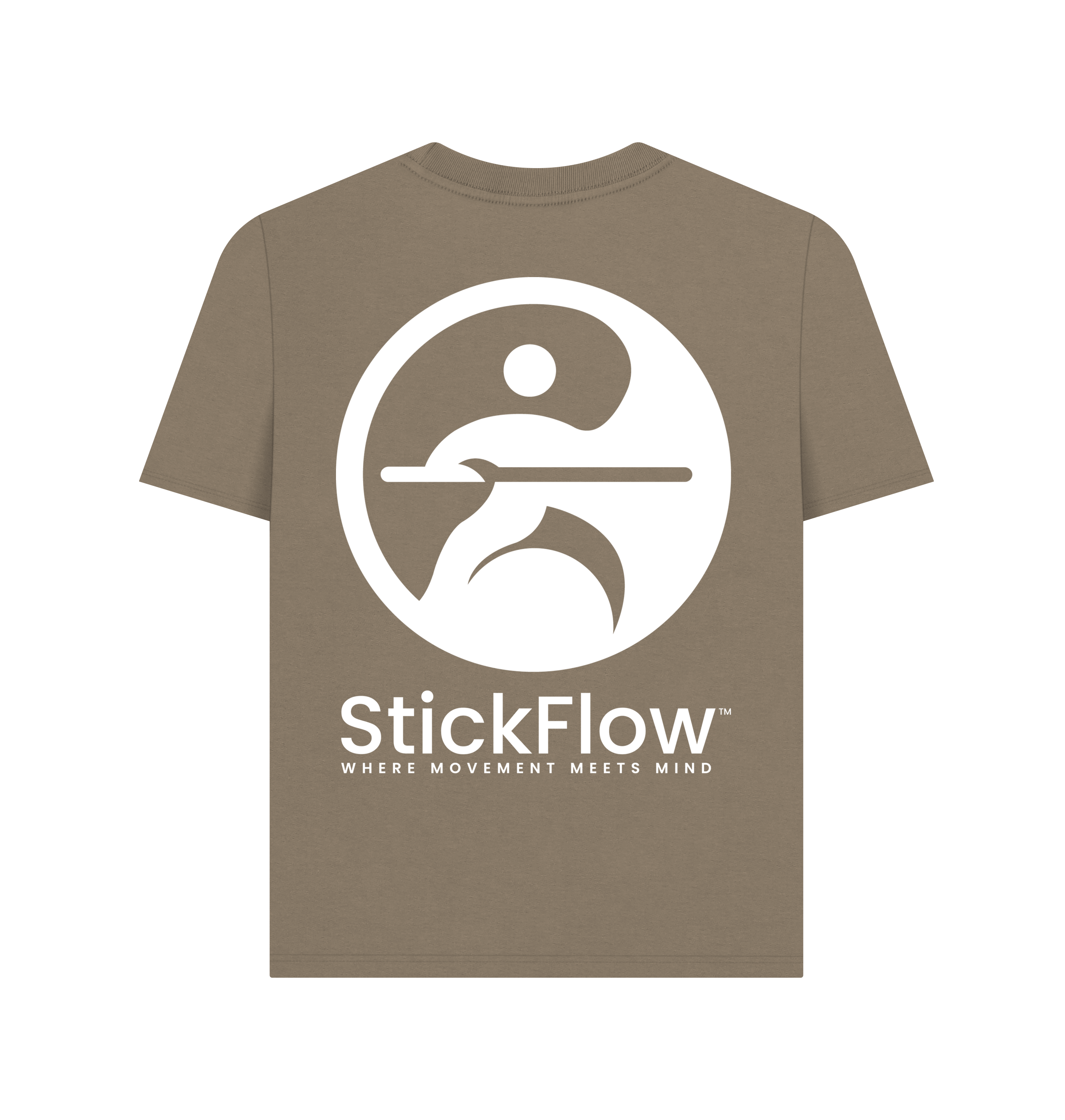Willow Printed T-shirt Back