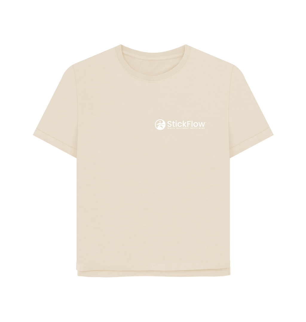 Oat Printed T-shirt Front
