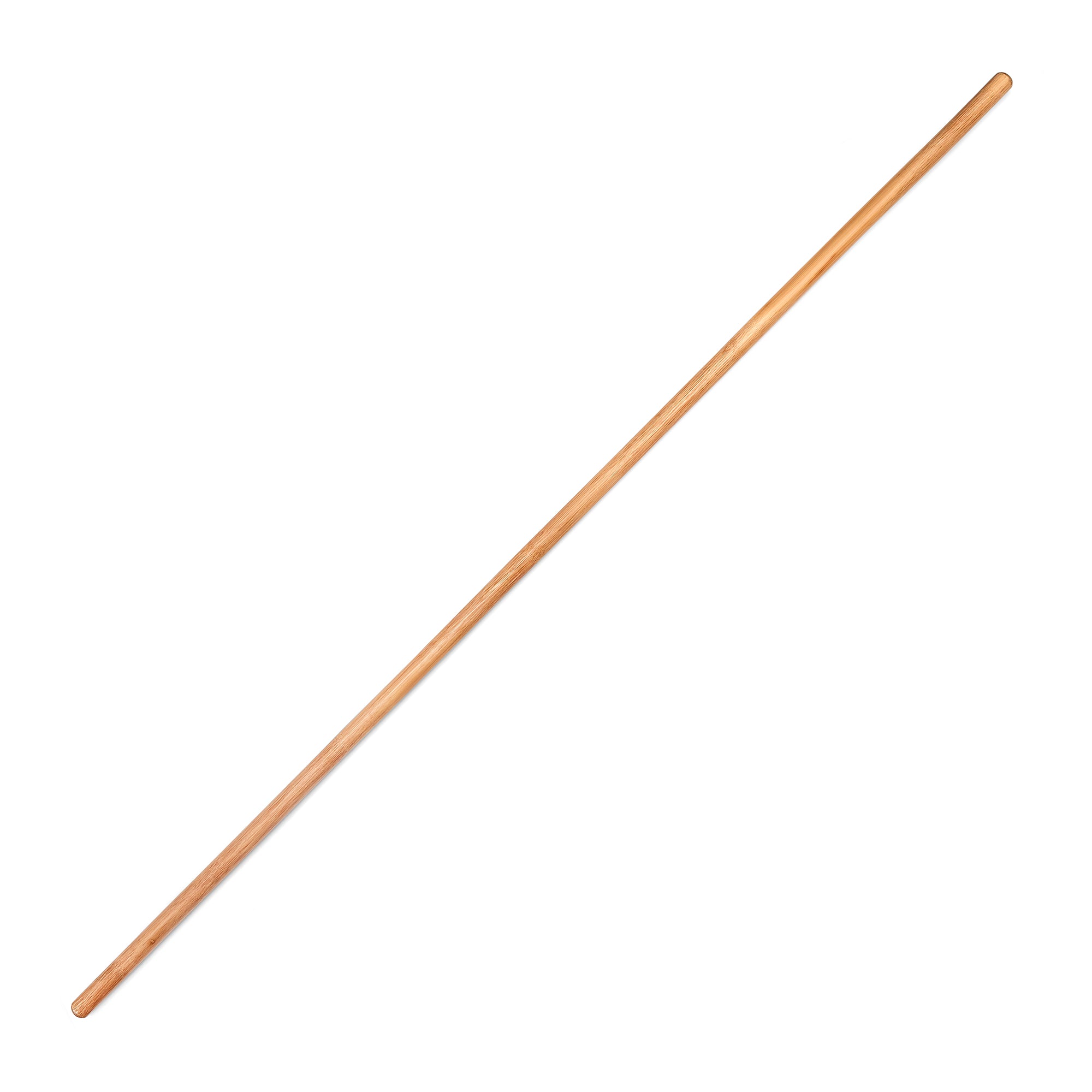 Bo Staff Plain Rattan - 60 Inches