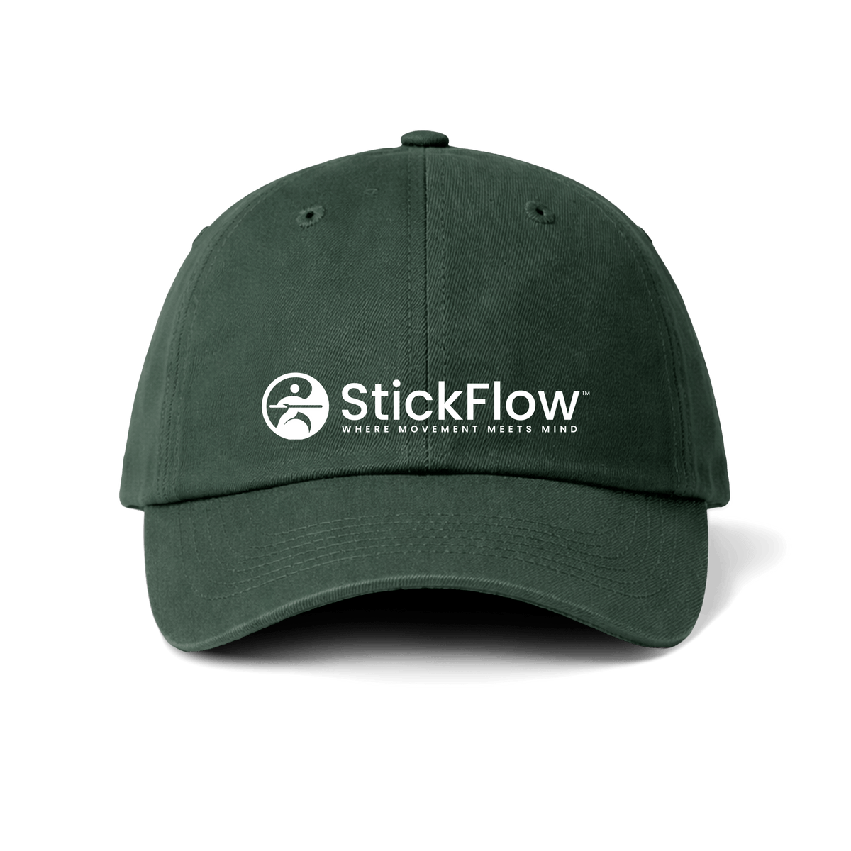 Evergreen Caps Front