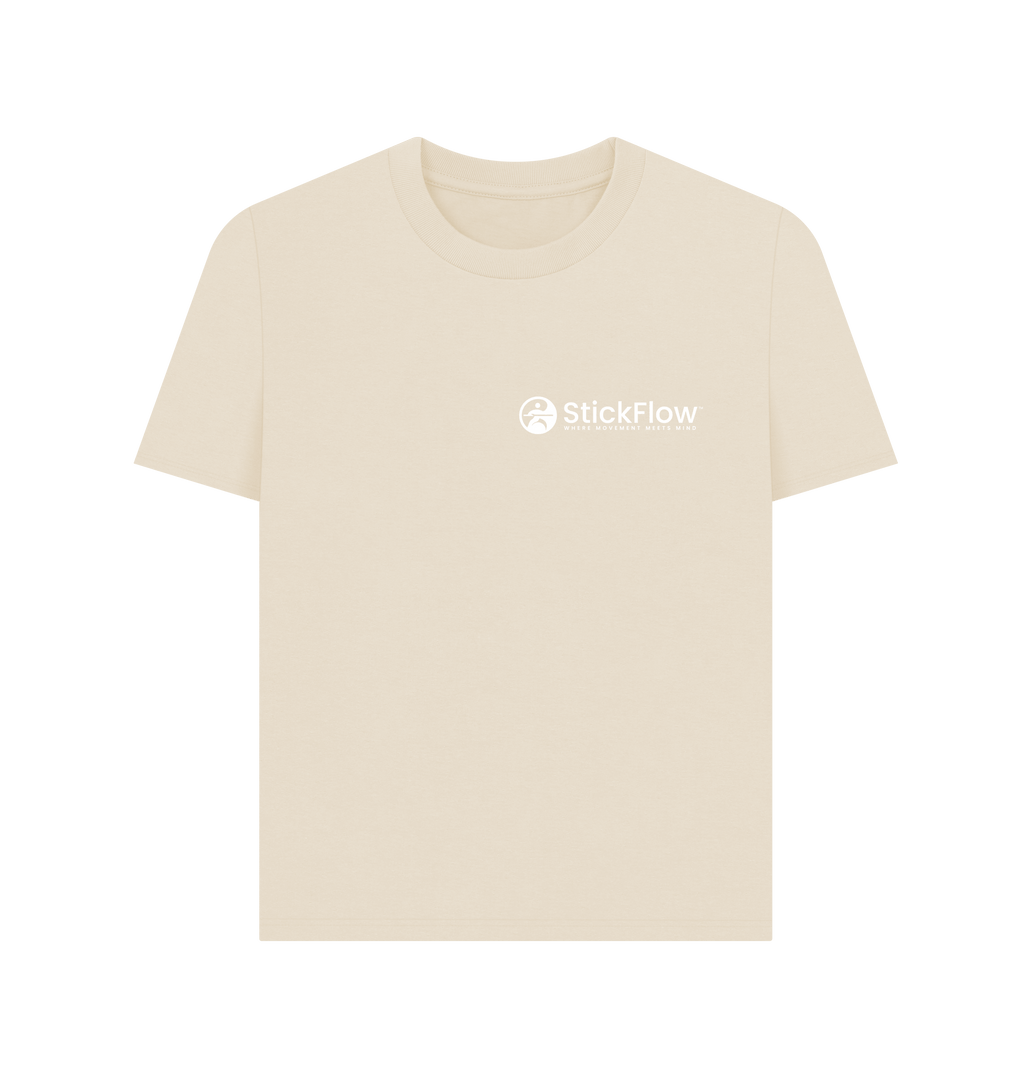 Oat Printed T-shirt Front