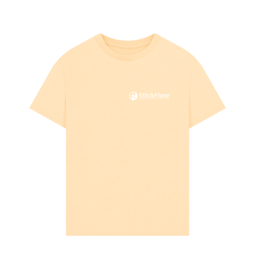Butter Printed T-shirt Front