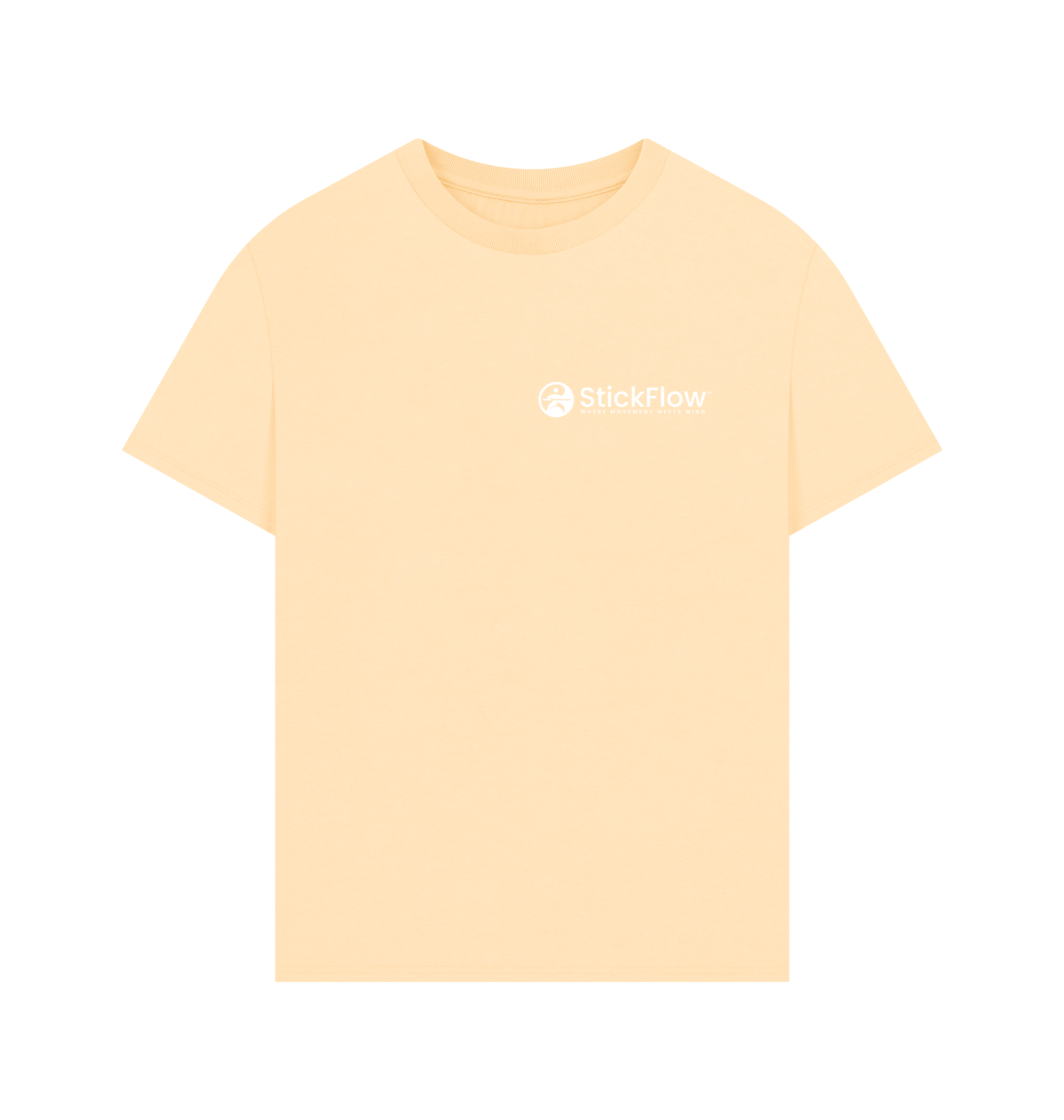 Butter Printed T-shirt Front