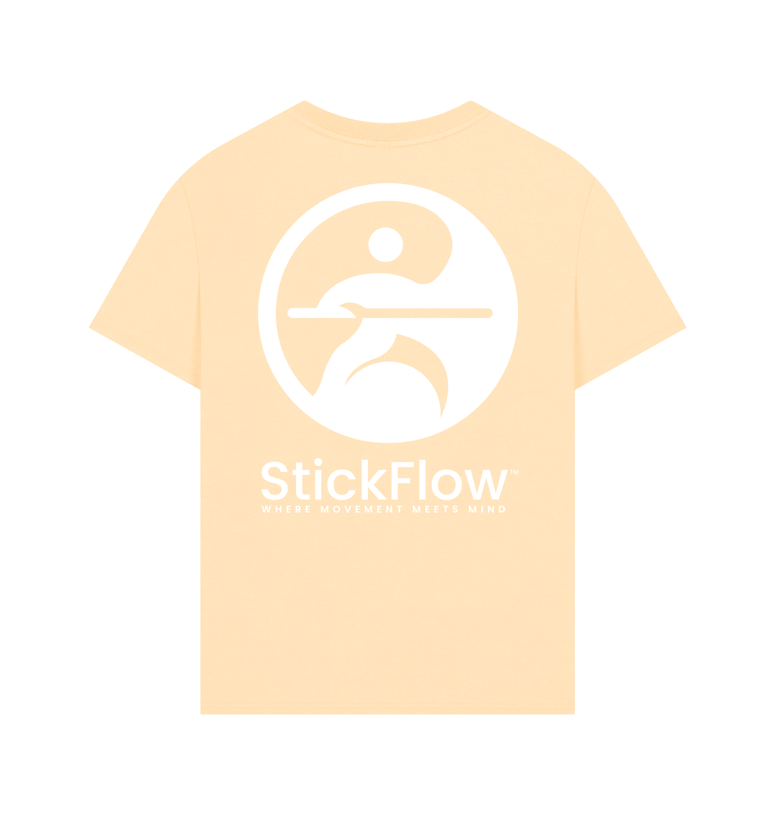 Butter Printed T-shirt Back