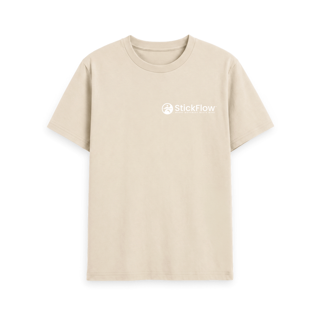 Oat Printed T-shirt Front