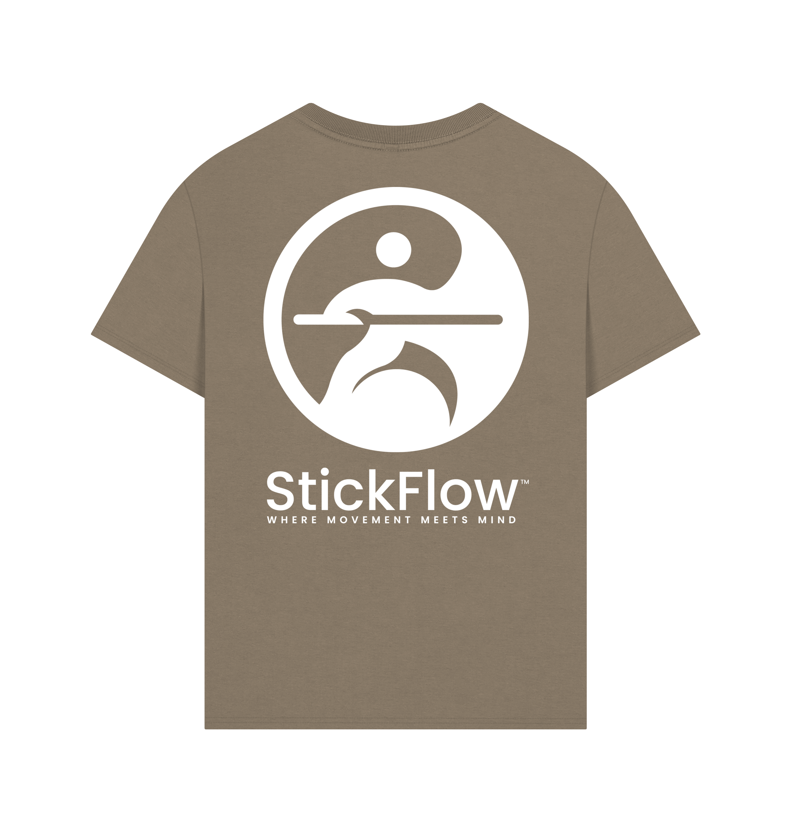 Willow Printed T-shirt Back