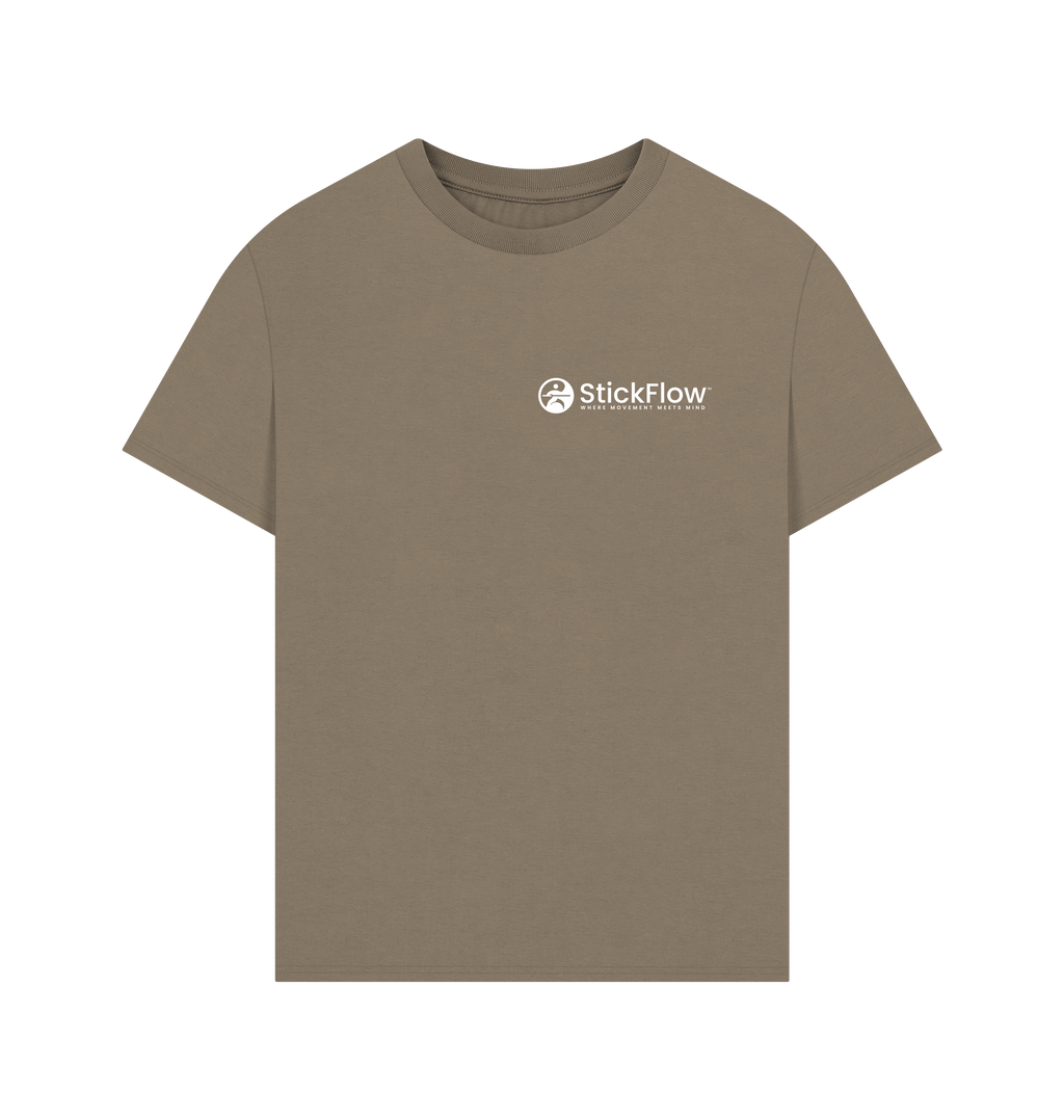Willow Printed T-shirt Front
