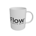 White Mug Front