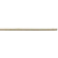 Bo Staff White Wax:  Straight  ( 6FT ) - PRE ORDER